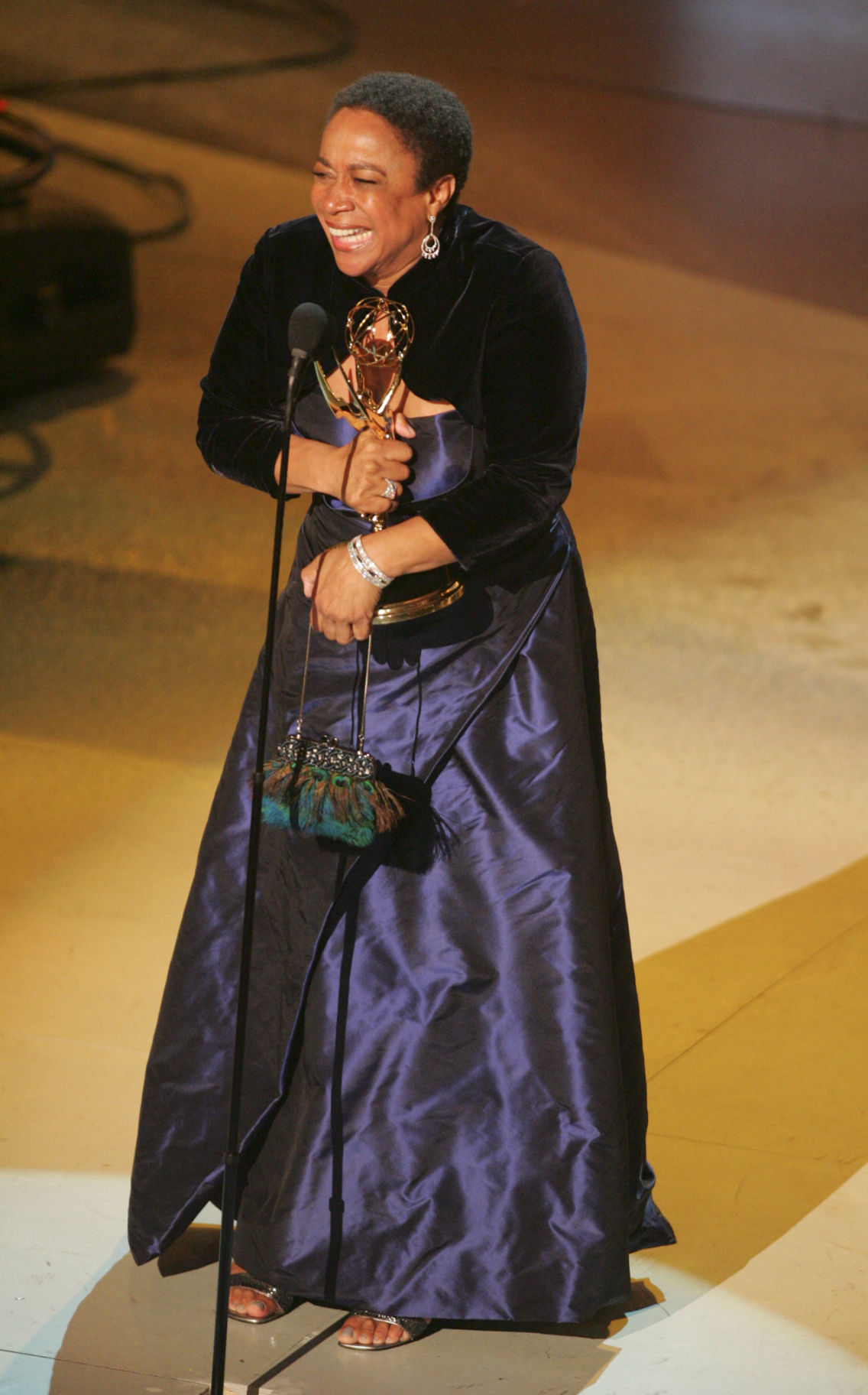 S. Epatha Merkerson, 2005